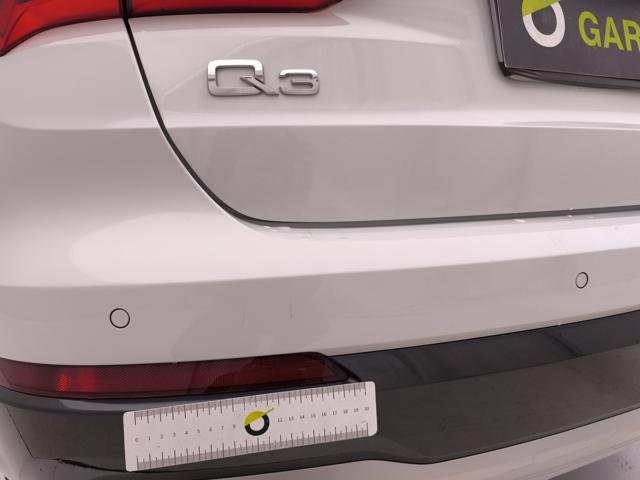 AUDI Q3 usata, con Spoiler