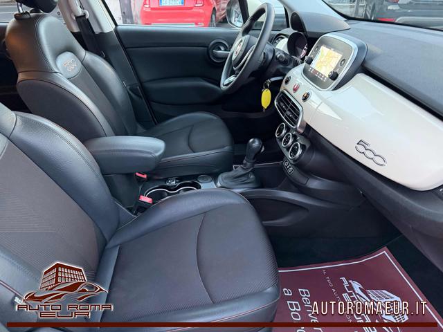 FIAT 500X usata, con Park Distance Control