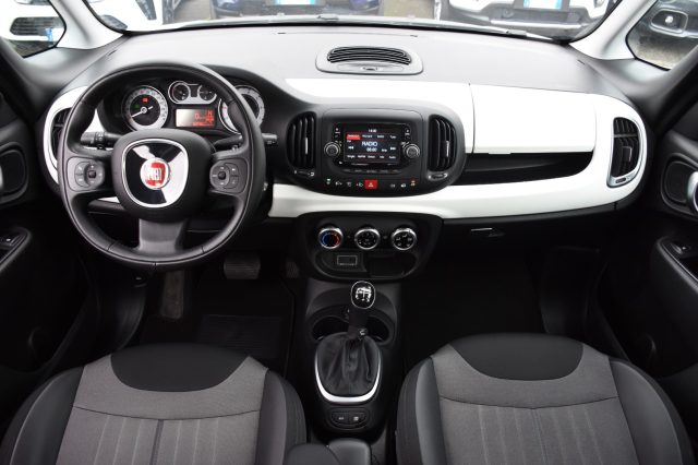 FIAT 500L usata, con Cerchi in lega
