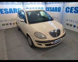 LANCIA Ypsilon 1.2 8v Argento