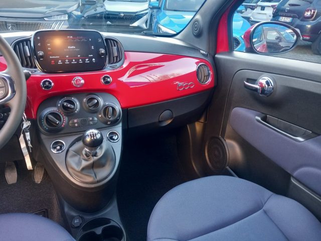 FIAT 500C usata 27