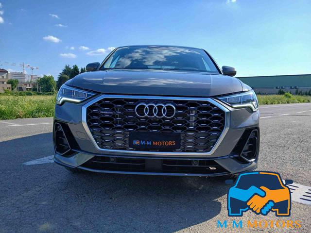 AUDI Q3 usata, con Airbag