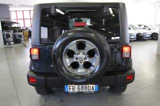 JEEP Wrangler usata, con Autoradio