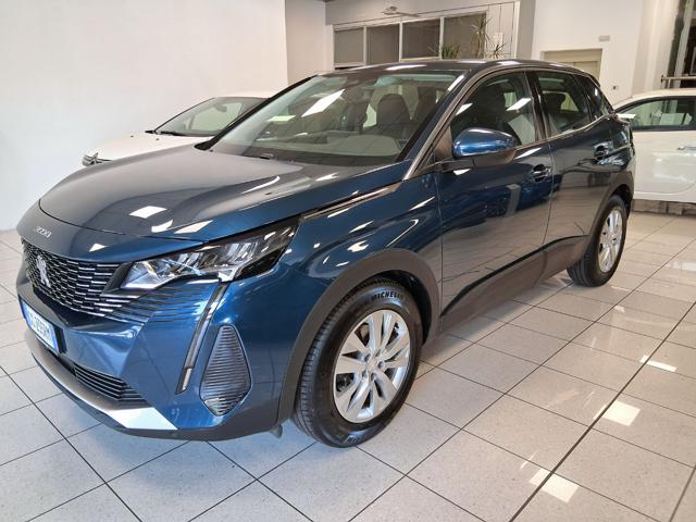 PEUGEOT 3008 usata, con Airbag