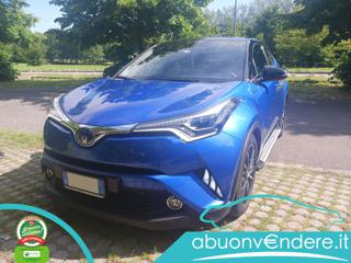 TOYOTA C-HR 1.8 Hybrid E-CVT Trend