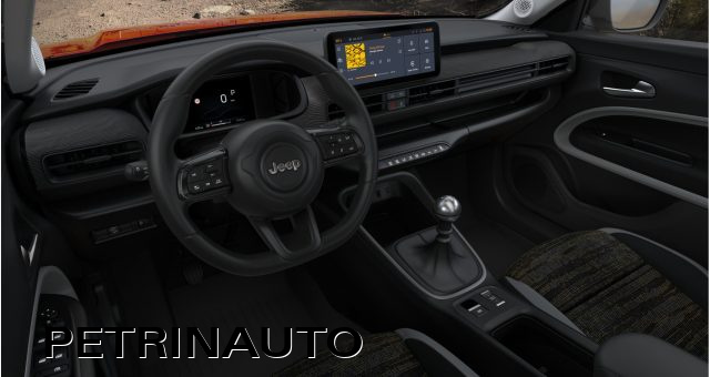 JEEP Avenger usata, con Autoradio