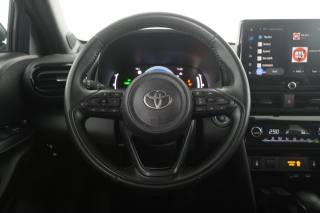 TOYOTA Yaris Cross usata 5
