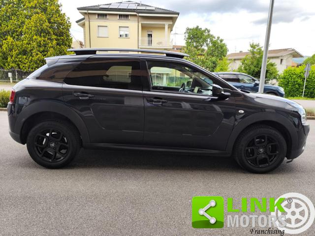 CITROEN C4 Cactus usata, con Controllo trazione