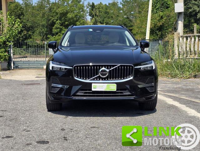 VOLVO XC60 usata, con Cerchi in lega