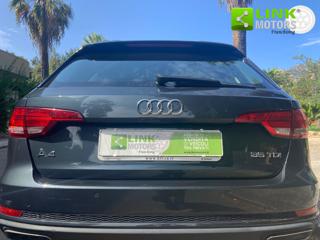 AUDI A4 usata, con Filtro antiparticolato