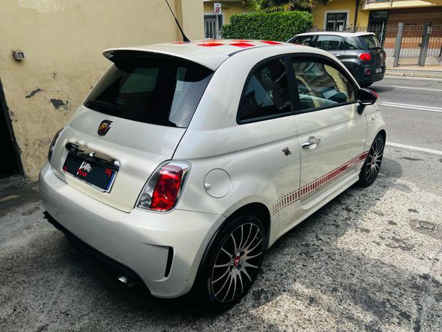 ABARTH 500 usata, con Autoradio