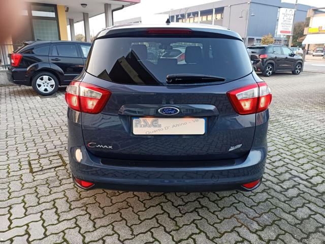 FORD C-Max usata, con Autoradio
