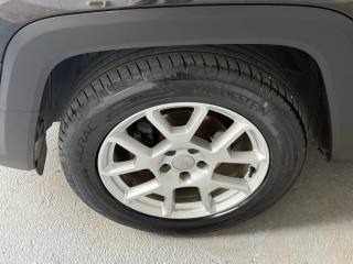 JEEP Renegade usata, con Airbag testa