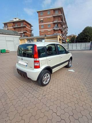 FIAT Panda usata, con Immobilizzatore elettronico