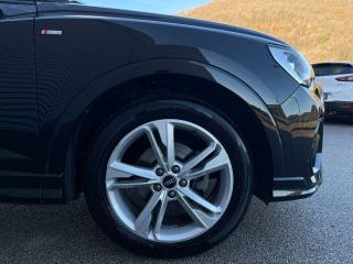 AUDI Q3 usata, con Volante in pelle