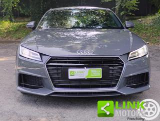 AUDI TT usata, con Climatizzatore