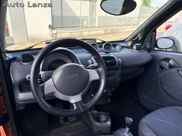 SMART ForTwo usata, con Chiusura centralizzata