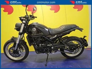 BENELLI Leoncino 500 usata 3