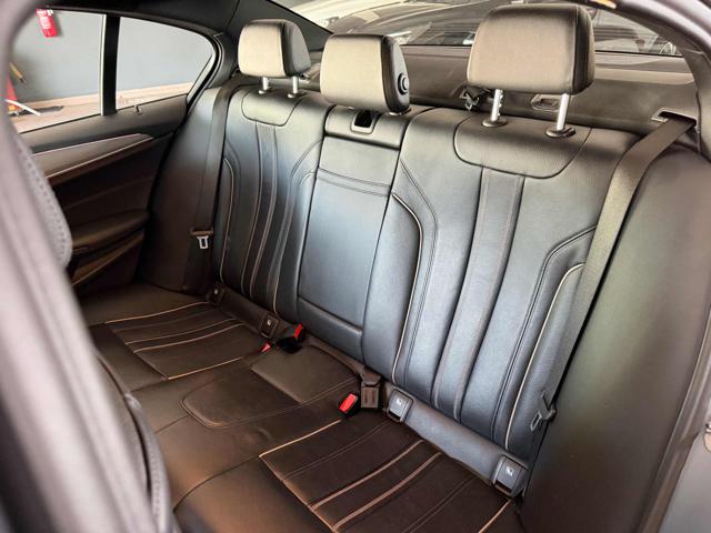 BMW 530 usata, con Cerchi in lega