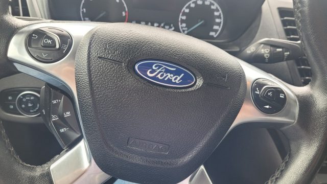 FORD Transit Connect usata, con Park Distance Control