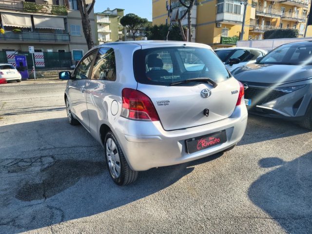 TOYOTA Yaris usata, con Alzacristalli elettrici