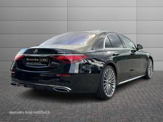 MERCEDES-BENZ S 450 usata, con Airbag
