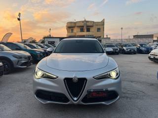 ALFA ROMEO Stelvio 2.2 Turbodiesel 160 CV AT8 RWD Super