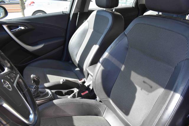 OPEL Astra usata, con Controllo trazione