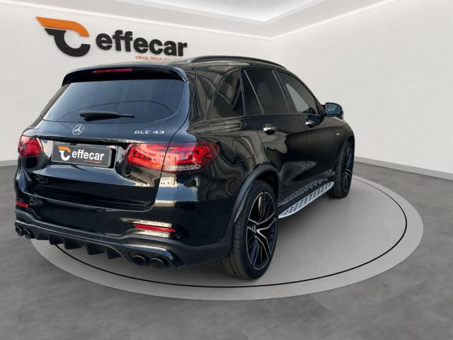 MERCEDES-BENZ GLC 43 AMG usata, con Cerchi in lega