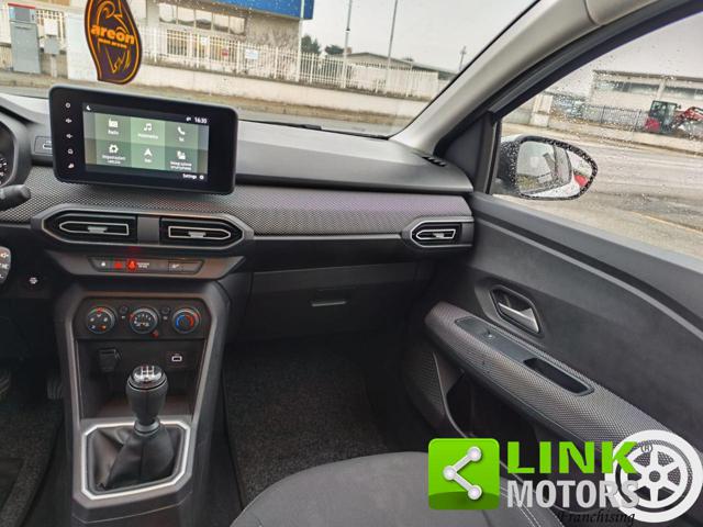 DACIA Sandero usata 17