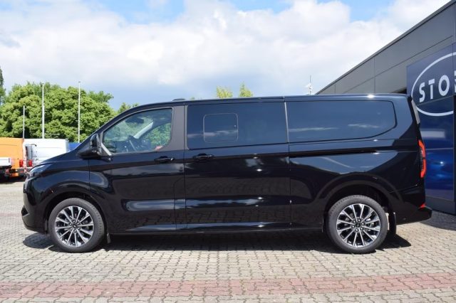 FORD Tourneo Custom usata, con Airbag laterali