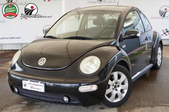 VOLKSWAGEN New Beetle usata, con ABS
