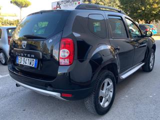 DACIA Duster usata, con Alzacristalli elettrici