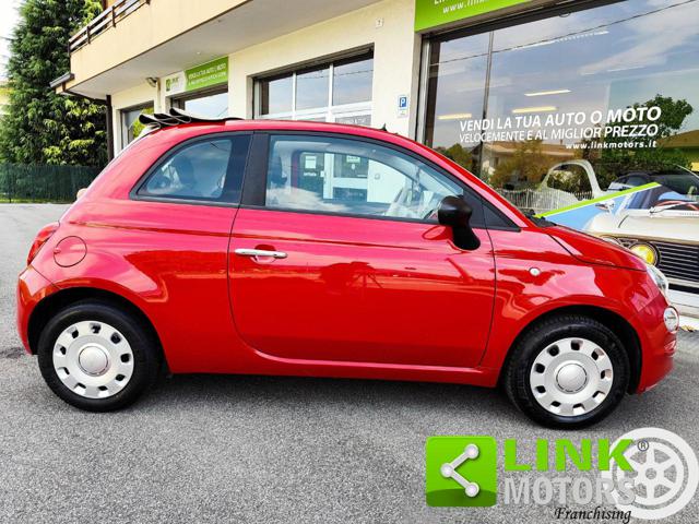 FIAT 500 usata, con Cruise Control