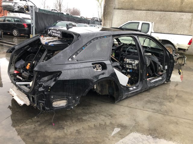 AUDI A6 allroad usata, con Boardcomputer