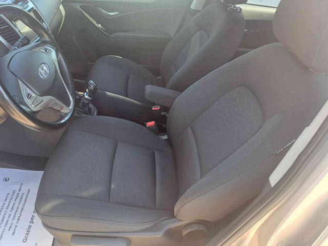 HYUNDAI iX20 usata, con Chiusura centralizzata