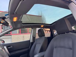 NISSAN Qashqai usata, con Chiusura centralizzata