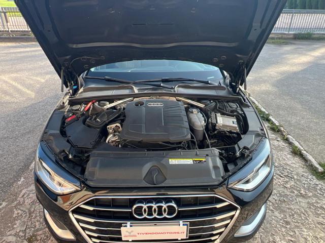 AUDI A4 usata, con Pneumatici quattro stagioni