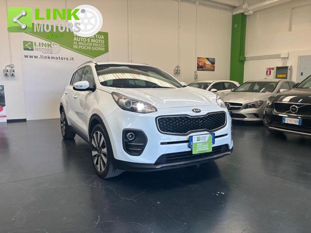 KIA Sportage usata 6