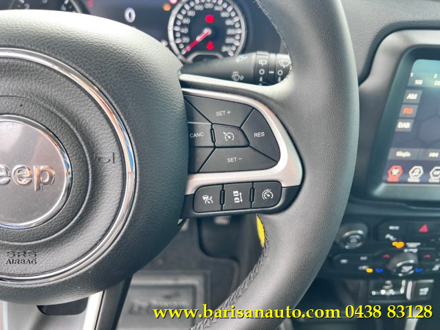 JEEP Renegade usata, con Cruise Control