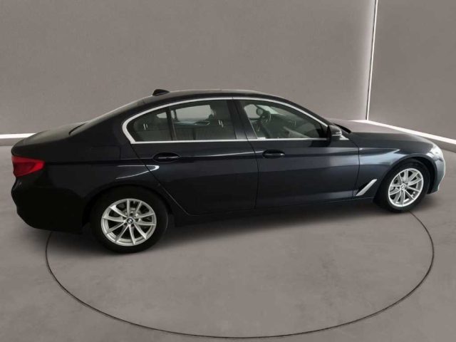 BMW 525 usata, con Airbag laterali