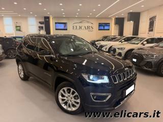 JEEP Compass usata, con Airbag laterali