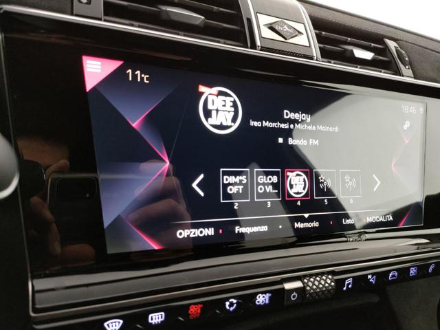 DS AUTOMOBILES DS 7 Crossback usata, con Interni in pelle