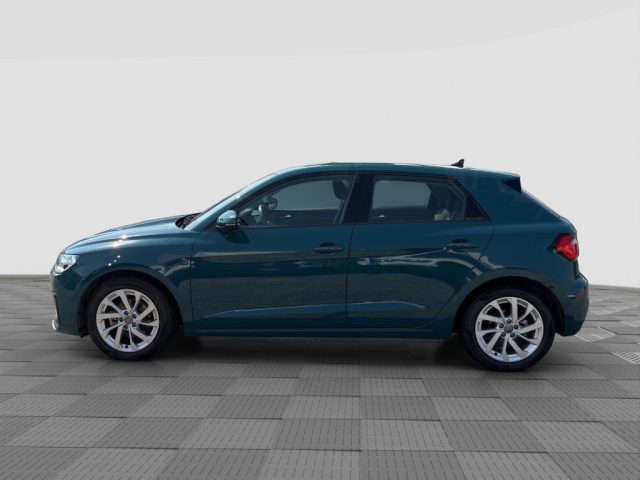 AUDI A1 usata 1