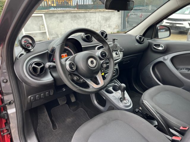 SMART ForFour usata, con Climatizzatore