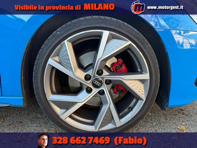 AUDI A3 usata, con Park Distance Control