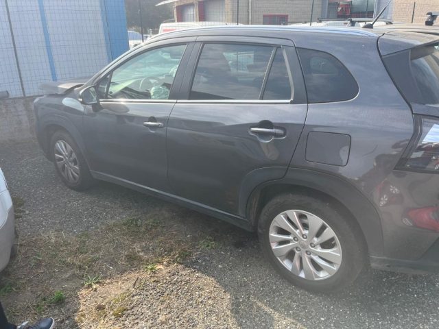 SUZUKI S-Cross usata, con Airbag laterali