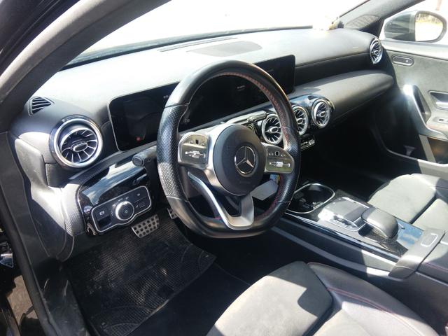 MERCEDES-BENZ A 180 usata, con Cerchi in lega