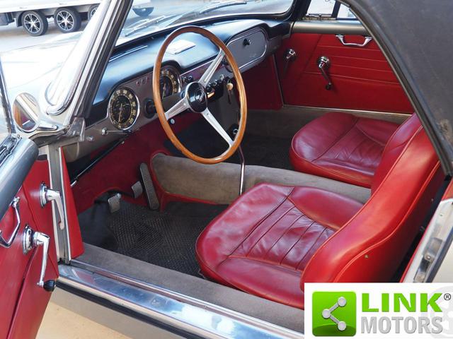 LANCIA Flaminia usata 21
