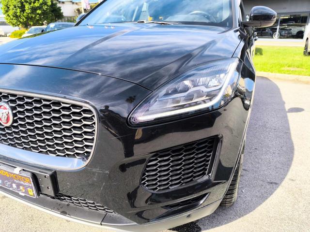 JAGUAR E-Pace usata, con Autoradio